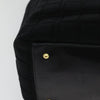 Chanel Chocolate Bar CC Tote Cotton