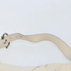 Salvatore Ferragamo Vintage Gancini Hobo Leather