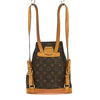 Louis Vuitton Vintage Montsouris Monogram Canvas