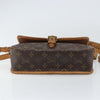 Louis Vuitton Sologne Monogram Canvas
