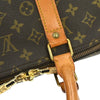 Louis Vuitton Keepall Bandouliere Monogram Canvas