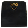 Salvatore Ferragamo Vintage Gancini Chain Leather