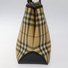 Burberry Nova Check Nova Check Canvas and leather