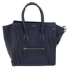 Celine Tricolor Luggage Leather