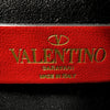 Secondhand Valentino Calfskin VLogo Cosmetic Pouch