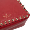 Secondhand Valentino Grainy Calfskin Rockstud Camera Bag