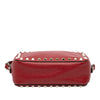 Secondhand Valentino Grainy Calfskin Rockstud Camera Bag