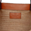 Secondhand Valentino Medium Raffia VLogo Tote