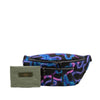 Secondhand Valentino Nylon VLTN Neon Camouflage Print Belt Bag