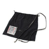 Secondhand Valentino Small Crinkled Calfskin Rockstud Double Handle Tote