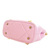 Secondhand Valentino Small Nappa Roman Stud The Handle Bag