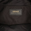 Secondhand Versace Nylon Tribute La Medusa Chain Satchel