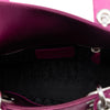 Dior Mini Satin Cannage Lady Dior Secondhand