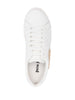 PALMPALM APALM ANGELS WHITE SNEAKERS PRE-OWNED