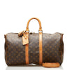 Louis Vuitton Monogram Keepall Bandouliere 45 Second-hand