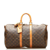 Louis Vuitton Monogram Keepall Bandouliere 45 Second-hand