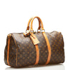 Louis Vuitton Monogram Keepall Bandouliere 45 Second-hand