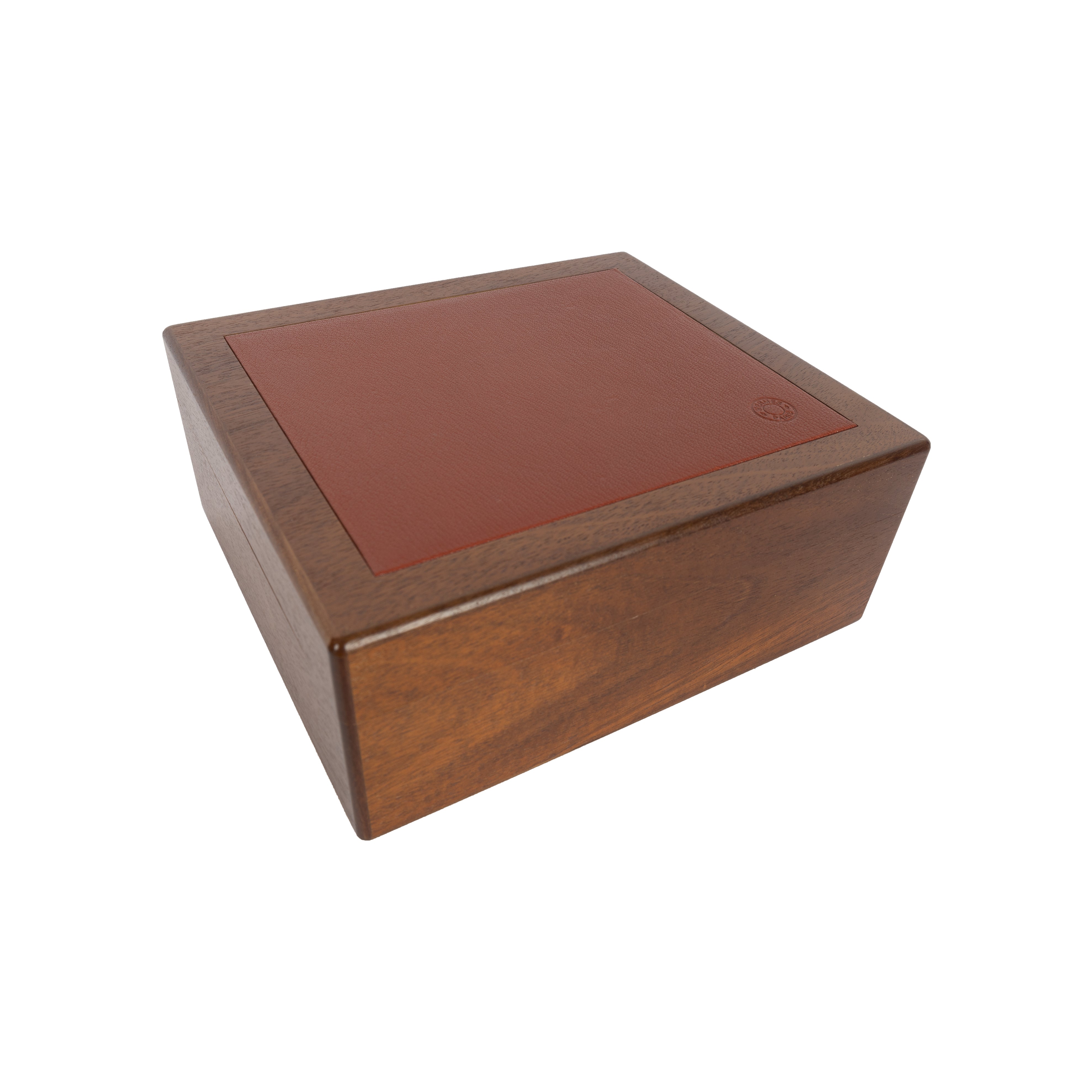 Hermes Cigar Box Signed 1960s