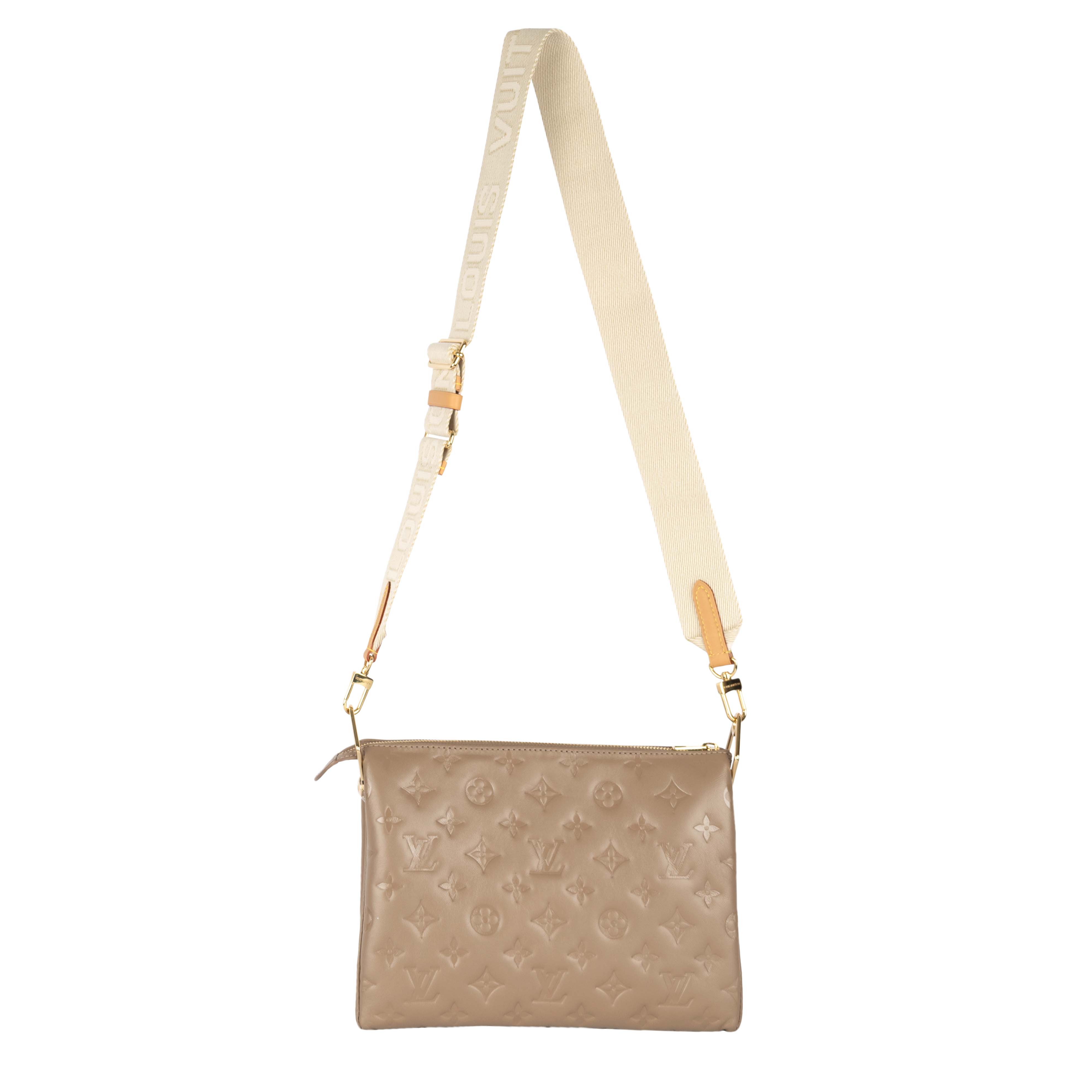 Louis Vuitton Coussin PM in Taupe - Updated Release Review 