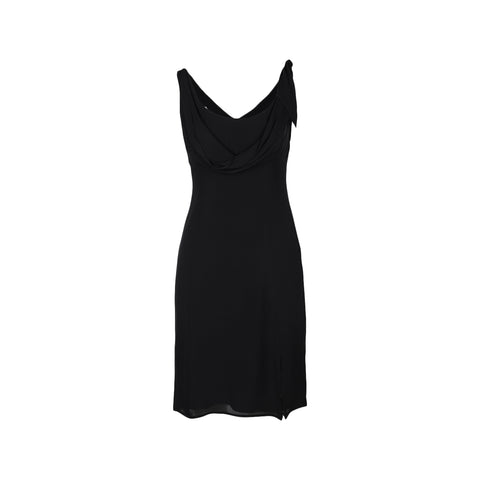 Armani Black Dress - '10s | Luxury Vintage | Her-Age