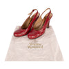 Secondhand Vivienne Westwood Red Pump Heel Shoes