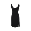 Armani Collezioni sleeveless little black dress pre-owned