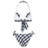 Secondhand Vivienne Westwood Checkered Swimwear - '90s