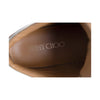 Secondhand Jimmy Choo Belgravia Metallic Gold Sneakers