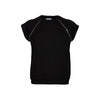 Saint Laurent black T-shirt pre owned