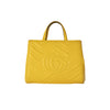 Gucci yellow Marmont mini tote bag Pre-Owned