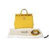 Gucci yellow Marmont mini tote bag Pre-Owned