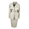 Secondhand Alaïa Draped Blazer and Pencil Skirt