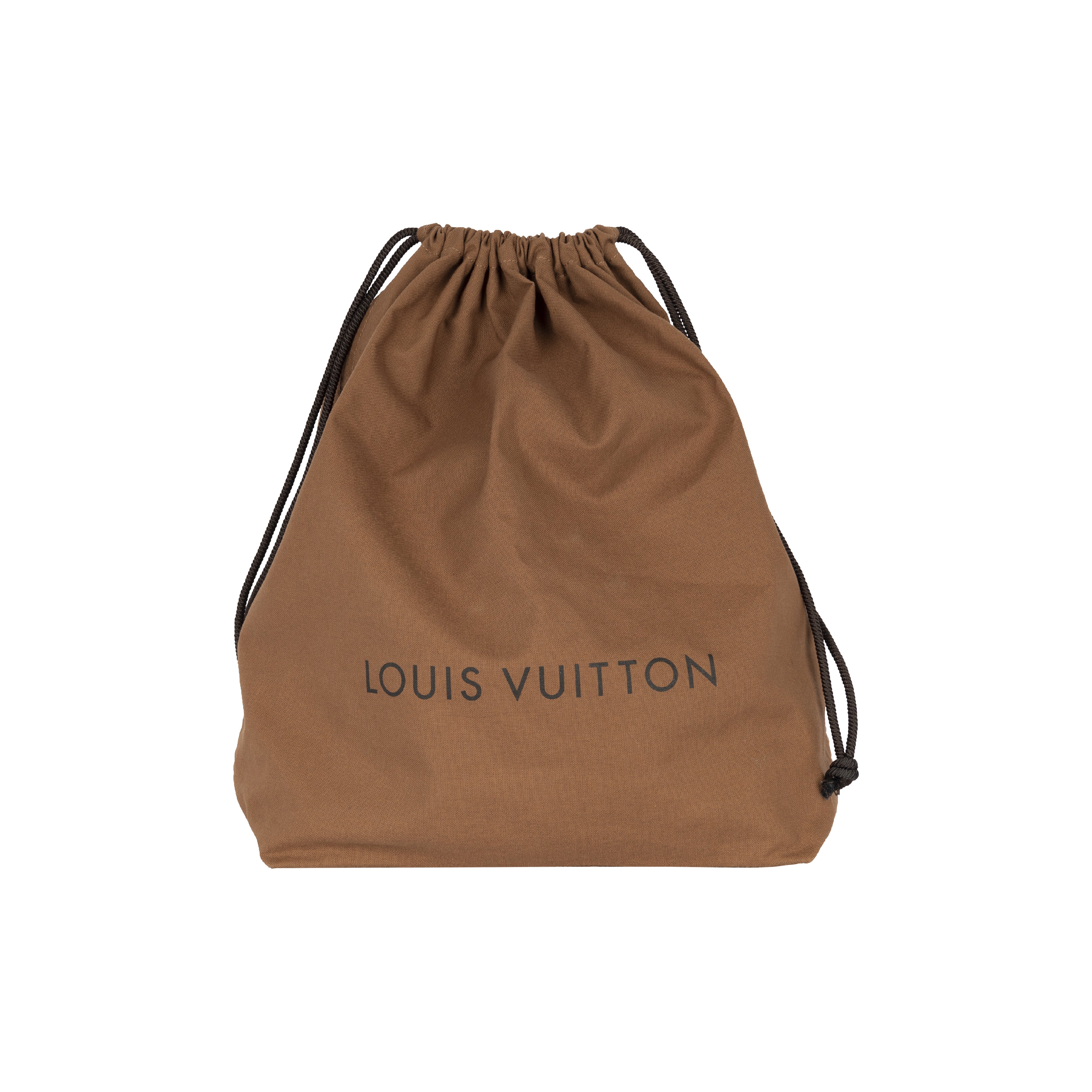 Louis Vuitton x Comme des Garçons 2014 Pre-owned Burned Holes Monogram Tote Bag - Brown