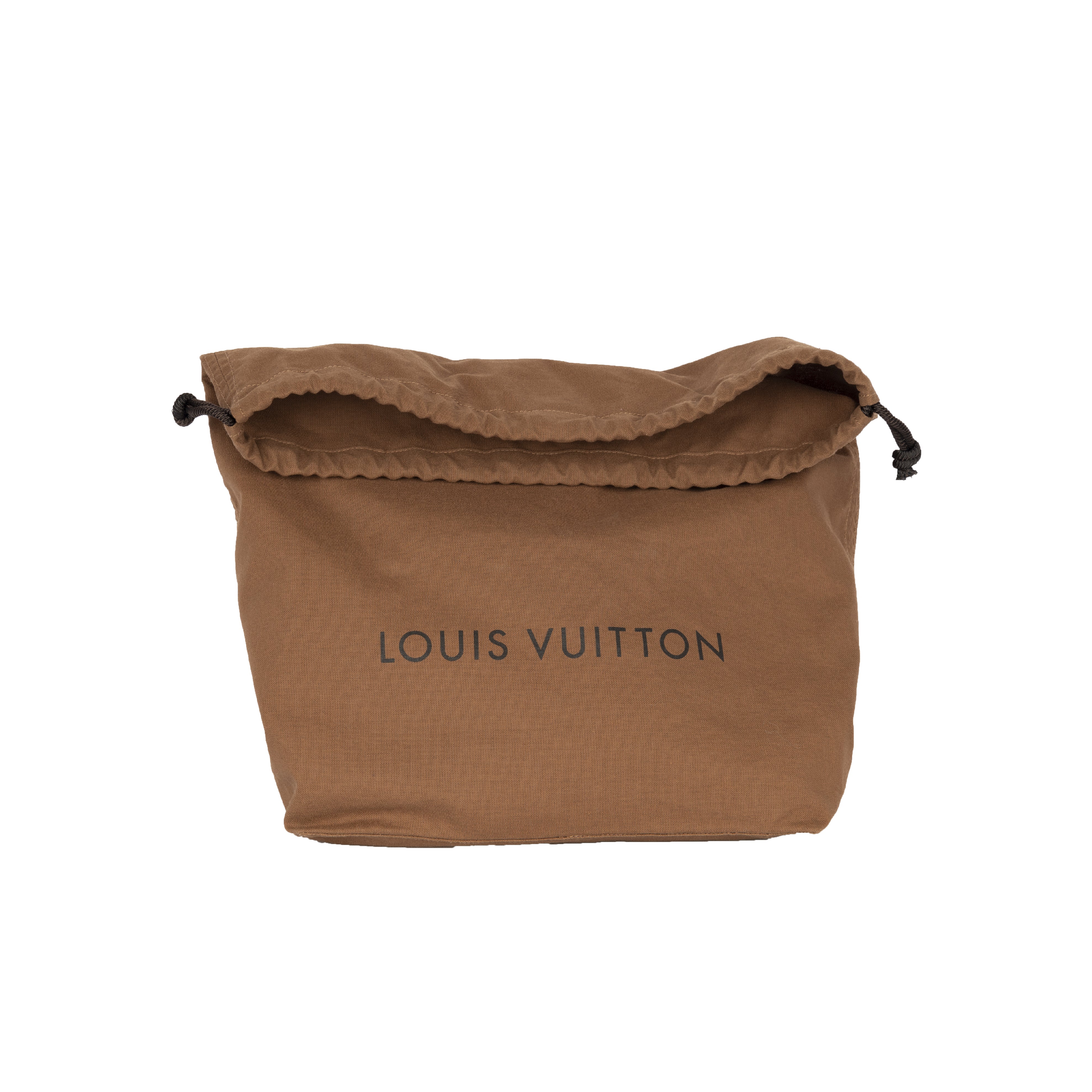 Comme des Garçons x Louis Vuitton Monogram Empreinte Bag
