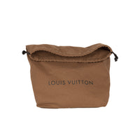 Louis Vuitton x Comme des Garçons 2014 Pre-owned Burned Holes Monogram Tote Bag - Brown