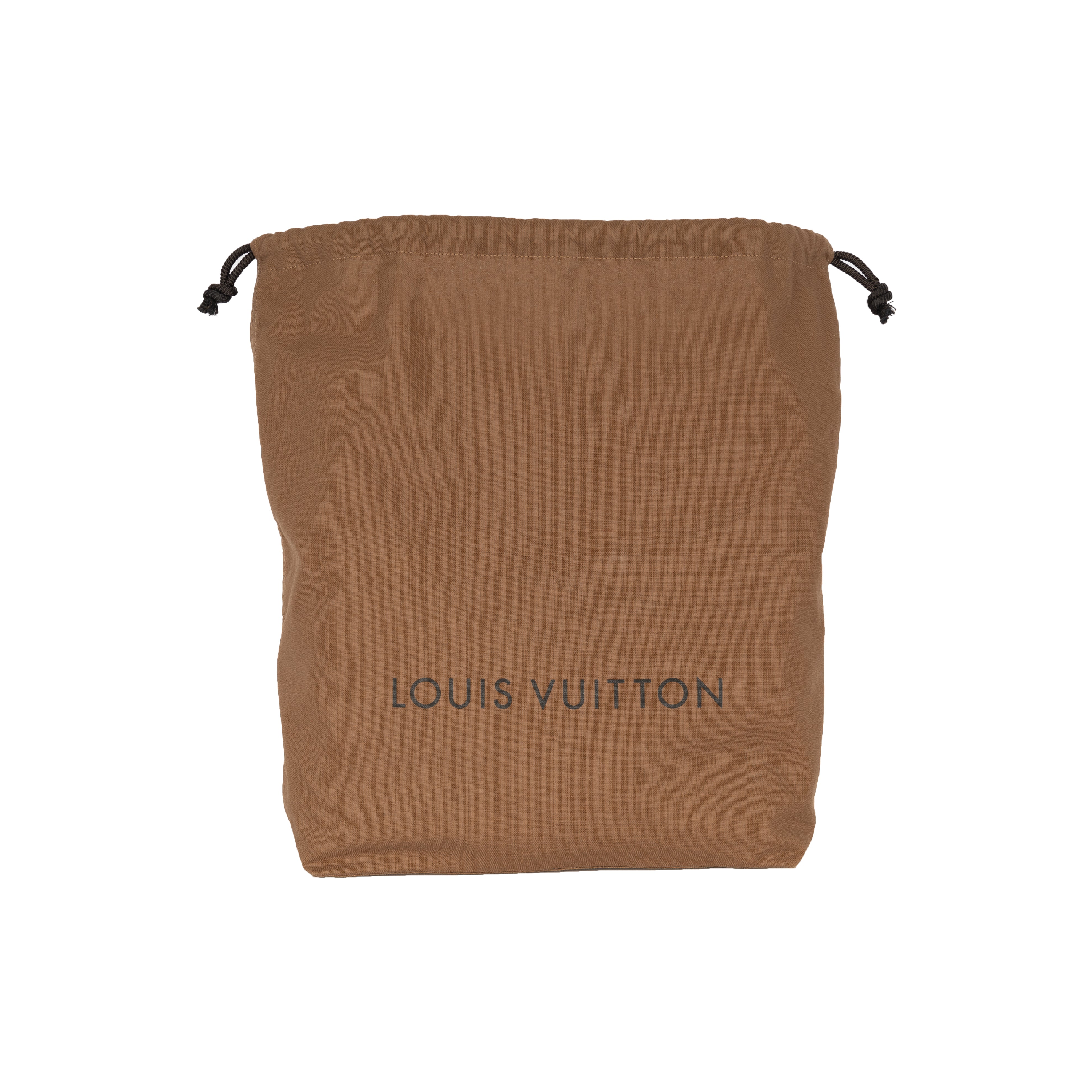 Louis Vuitton X Comme Des Garçons Empreinte Bag With Holes Black