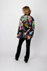 Equator Graphic Print Jacket - '80s Jean Paul Gaultier