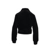 Vivienne Westwood black short velvet jacket pre-owned