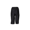 Diliborio black patterned crop pants pre-owned