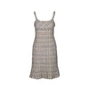 Chanel tweed pink dress "La Robe Rose" pre-owned