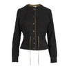 Vivienne westwood jacket with waist gathering - ' 10s Vivienne Westwood