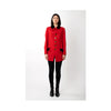 Vivienne Westwood red coat pre-owned