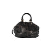 Secondhand Miu Miu Metallic Leather Hobo