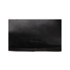 Prada black leather bag. Shoulder style, internal pockets, zip fastening pre-owned