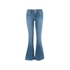 Secondhand Flare Fit Jeans - '10s