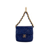 Secondhand Chanel Vintage 1990’s Micro Flap Bag Charm for Belt - '90s