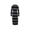 Chanel Striped Set Pre-Owned