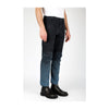 Balmain black and blue biker jeans pre-owned