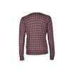 Paul Smith pied de poule wool sweater pre-owned