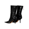 Dior Pointed Boots Pre-Owned